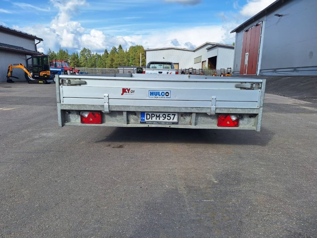 Hulco MEDAX 3000KG - Auto prikolica: slika Hulco MEDAX 3000KG - Auto prikolica Hulco MEDAX 3000KG - Auto prikolica: slika Hulco MEDAX 3000KG - Auto prikolica