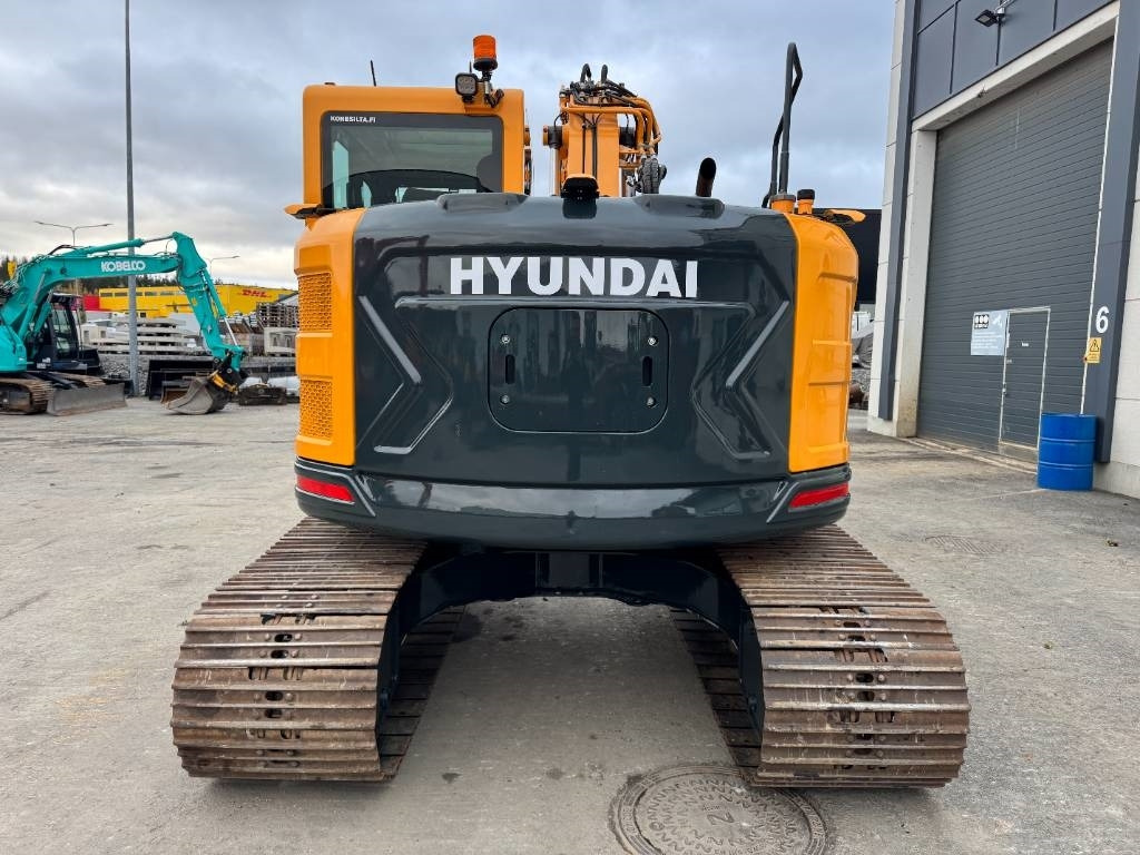 Hyundai HX130LCR - Bager gusjeničar: slika Hyundai HX130LCR - Bager gusjeničar Hyundai HX130LCR - Bager gusjeničar: slika Hyundai HX130LCR - Bager gusjeničar