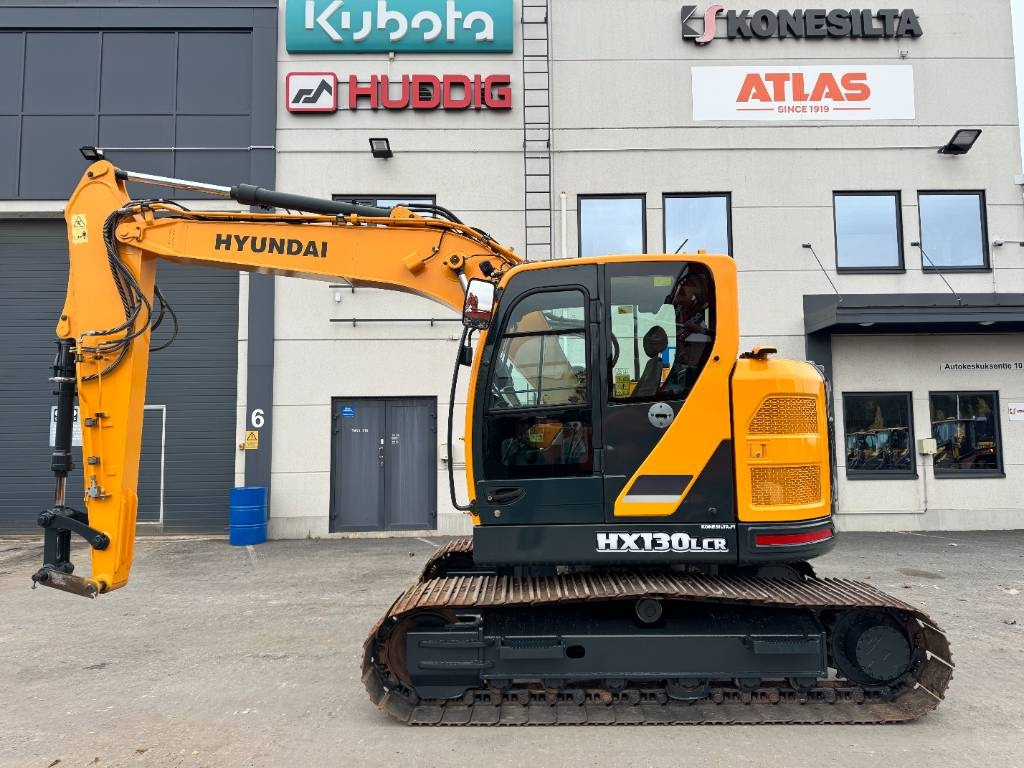 Hyundai HX130LCR - Bager gusjeničar: slika Hyundai HX130LCR - Bager gusjeničar Hyundai HX130LCR - Bager gusjeničar: slika Hyundai HX130LCR - Bager gusjeničar