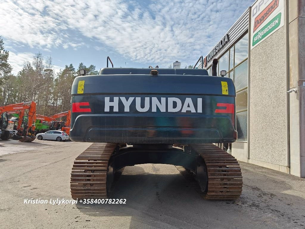 Hyundai HX380L VÄHÄN AJETTU - Bager gusjeničar: slika Hyundai HX380L VÄHÄN AJETTU - Bager gusjeničar Hyundai HX380L VÄHÄN AJETTU - Bager gusjeničar: slika Hyundai HX380L VÄHÄN AJETTU - Bager gusjeničar