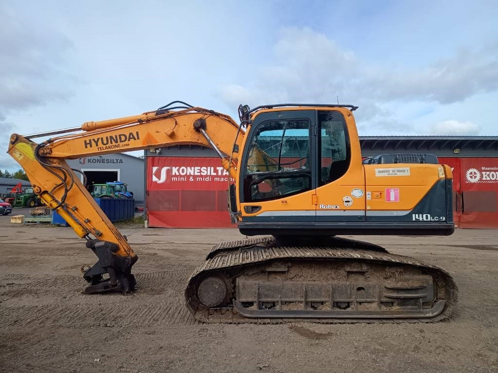 Hyundai R140LCM-9 METSÄMALLI KALLISTAJALLA  - Bager gusjeničar: slika Hyundai R140LCM-9 METSÄMALLI KALLISTAJALLA  - Bager gusjeničar Hyundai R140LCM-9 METSÄMALLI KALLISTAJALLA  - Bager gusjeničar: slika Hyundai R140LCM-9 METSÄMALLI KALLISTAJALLA  - Bager gusjeničar