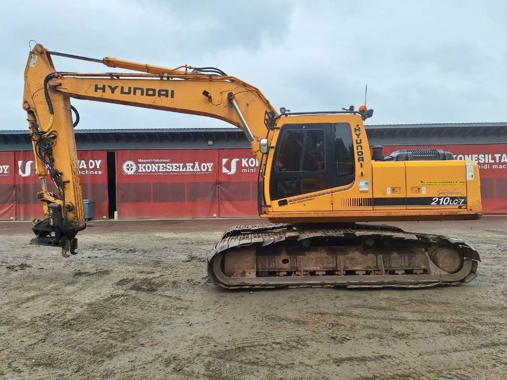 Hyundai Robex 210LC-7 KALLISTAJALLA - Bager gusjeničar: slika Hyundai Robex 210LC-7 KALLISTAJALLA - Bager gusjeničar Hyundai Robex 210LC-7 KALLISTAJALLA - Bager gusjeničar: slika Hyundai Robex 210LC-7 KALLISTAJALLA - Bager gusjeničar