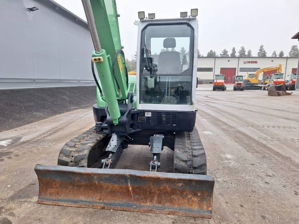 IHI MYYTY! SOLD! 80NX KALLISTAJALLA - Mini bager: slika IHI MYYTY! SOLD! 80NX KALLISTAJALLA - Mini bager IHI MYYTY! SOLD! 80NX KALLISTAJALLA - Mini bager: slika IHI MYYTY! SOLD! 80NX KALLISTAJALLA - Mini bager
