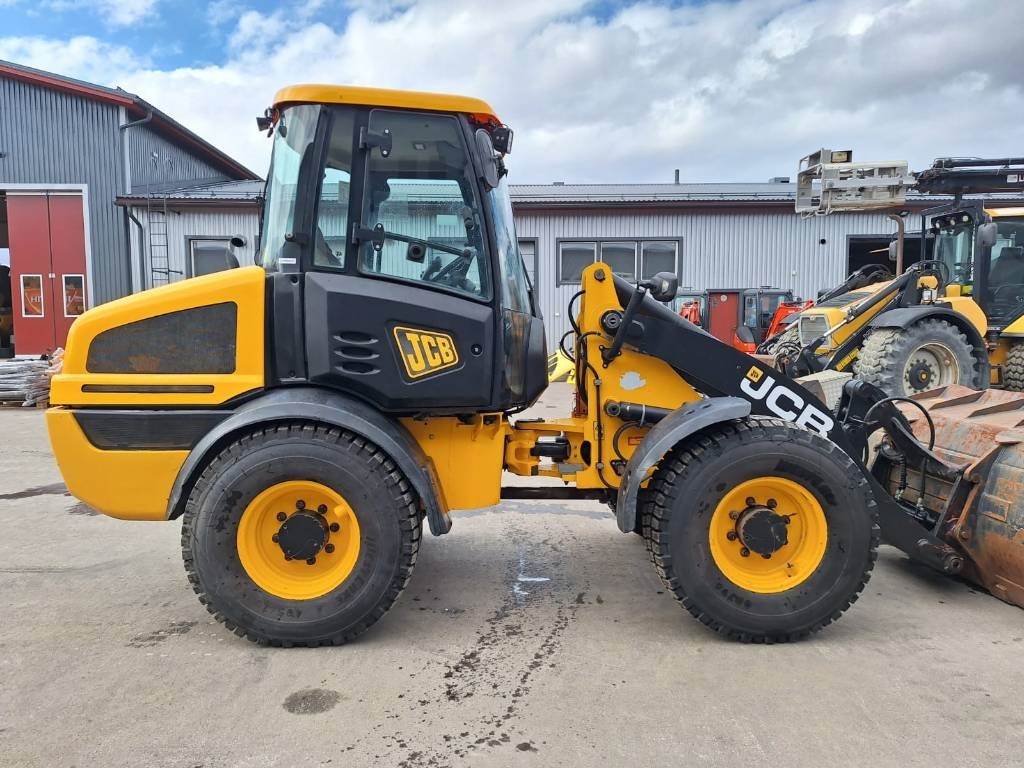 JCB 409 AURA, HIEKOITIN YM. - Utovarivač na kotačima: slika JCB 409 AURA, HIEKOITIN YM. - Utovarivač na kotačima JCB 409 AURA, HIEKOITIN YM. - Utovarivač na kotačima: slika JCB 409 AURA, HIEKOITIN YM. - Utovarivač na kotačima