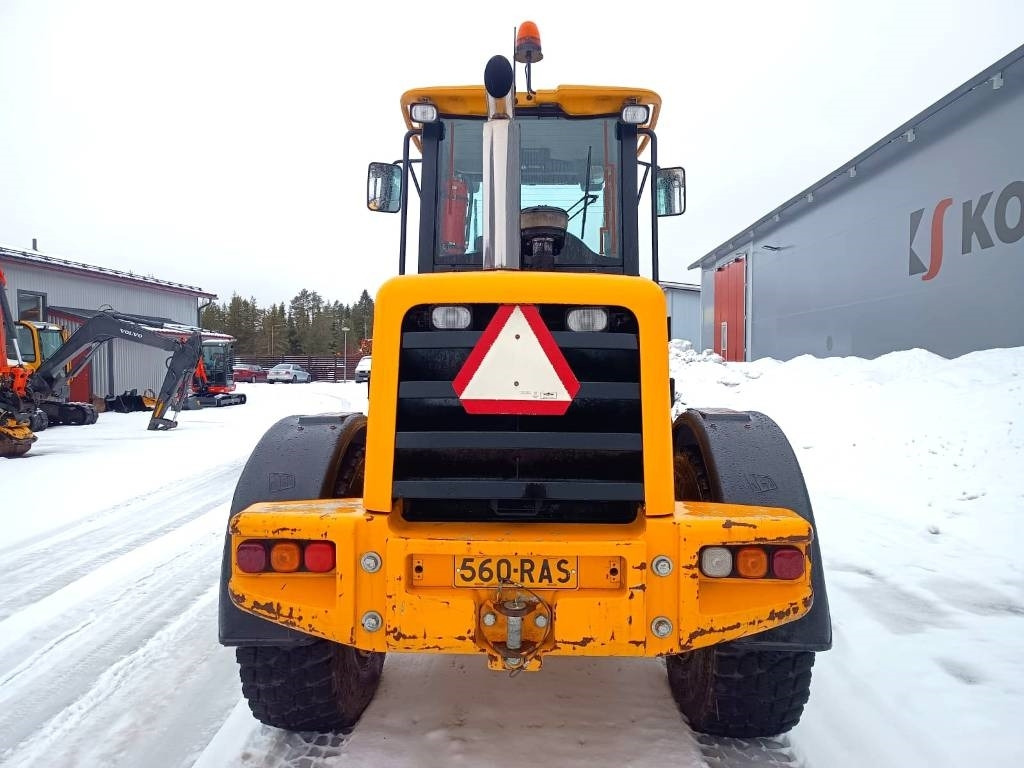 JCB 416HT - Utovarivač na kotačima: slika JCB 416HT - Utovarivač na kotačima JCB 416HT - Utovarivač na kotačima: slika JCB 416HT - Utovarivač na kotačima