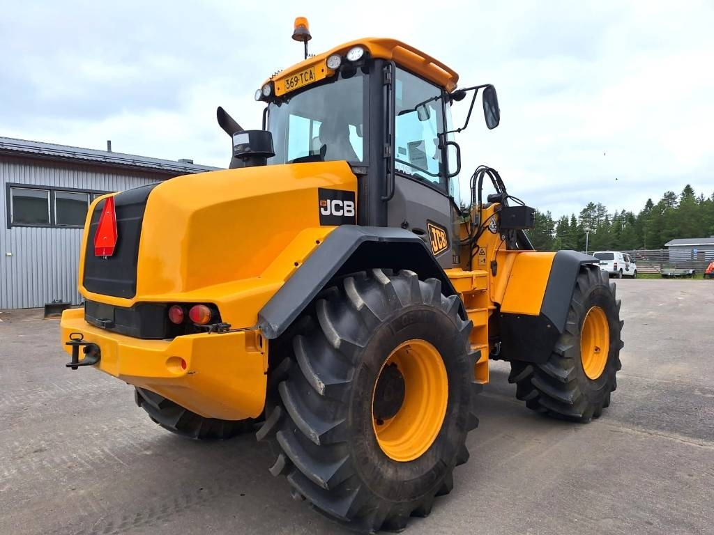 JCB 418S T4 AGRIMALLI - Utovarivač na kotačima: slika JCB 418S T4 AGRIMALLI - Utovarivač na kotačima JCB 418S T4 AGRIMALLI - Utovarivač na kotačima: slika JCB 418S T4 AGRIMALLI - Utovarivač na kotačima