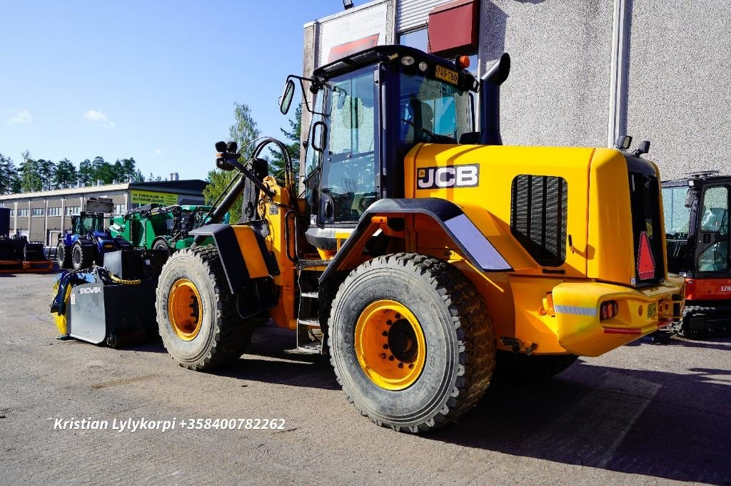 JCB 437HT  - Utovarivač na kotačima: slika JCB 437HT  - Utovarivač na kotačima JCB 437HT  - Utovarivač na kotačima: slika JCB 437HT  - Utovarivač na kotačima