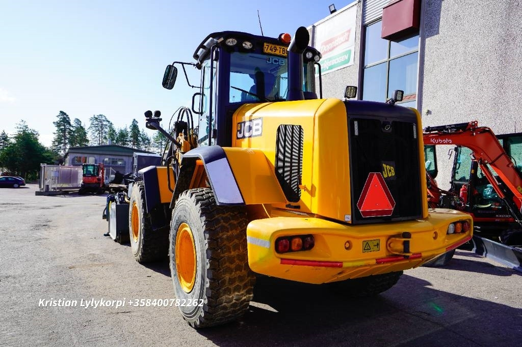 JCB 437HT  - Utovarivač na kotačima: slika JCB 437HT  - Utovarivač na kotačima JCB 437HT  - Utovarivač na kotačima: slika JCB 437HT  - Utovarivač na kotačima
