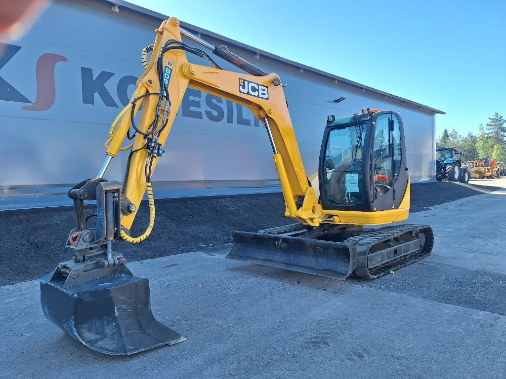 JCB 8080 ZTS KALLISTAJALLA - Mini bager: slika JCB 8080 ZTS KALLISTAJALLA - Mini bager JCB 8080 ZTS KALLISTAJALLA - Mini bager: slika JCB 8080 ZTS KALLISTAJALLA - Mini bager