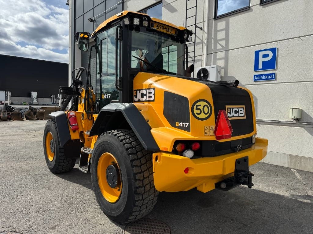 JCB MYYTY! SOLD! 417HT - Utovarivač na kotačima: slika JCB MYYTY! SOLD! 417HT - Utovarivač na kotačima JCB MYYTY! SOLD! 417HT - Utovarivač na kotačima: slika JCB MYYTY! SOLD! 417HT - Utovarivač na kotačima