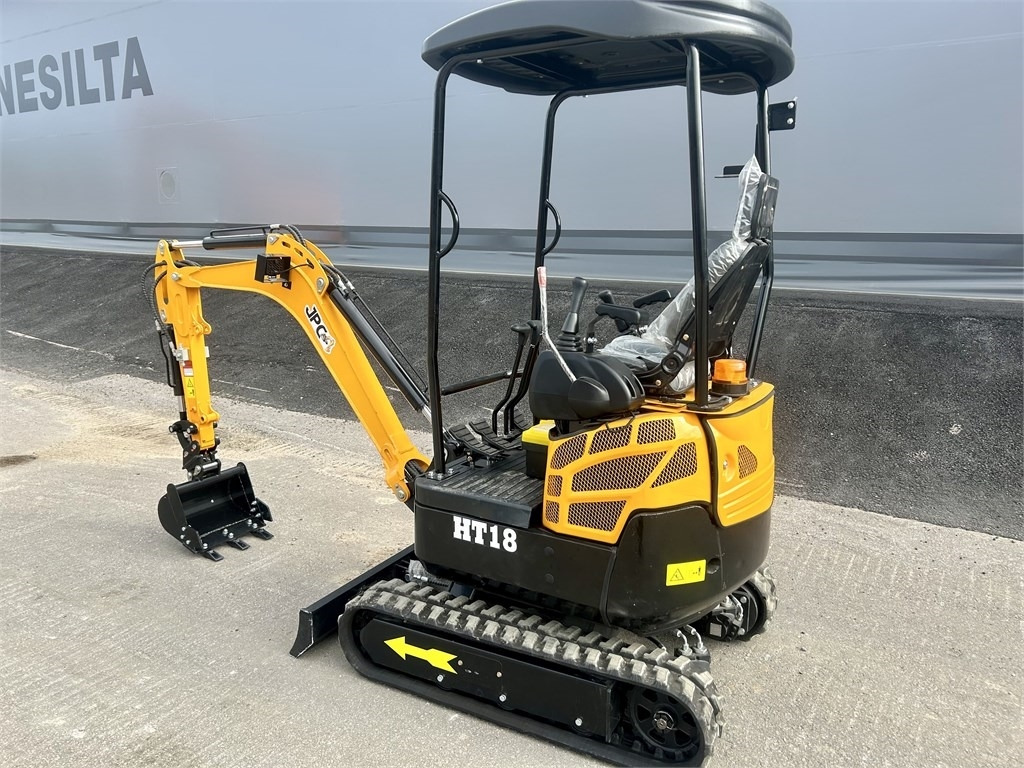 JPC HT 18 KATOS KUIN UUSI - Mini bager: slika JPC HT 18 KATOS KUIN UUSI - Mini bager JPC HT 18 KATOS KUIN UUSI - Mini bager: slika JPC HT 18 KATOS KUIN UUSI - Mini bager