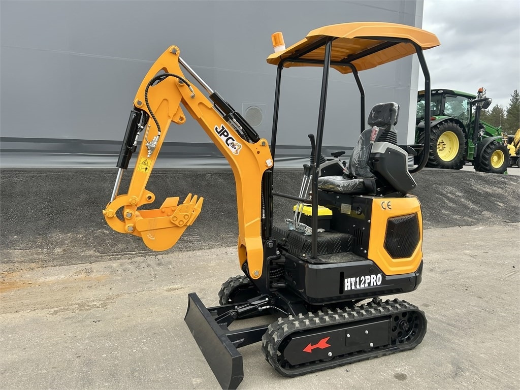 JPC HT12PRO KUIN UUSI - Mini bager: slika JPC HT12PRO KUIN UUSI - Mini bager JPC HT12PRO KUIN UUSI - Mini bager: slika JPC HT12PRO KUIN UUSI - Mini bager
