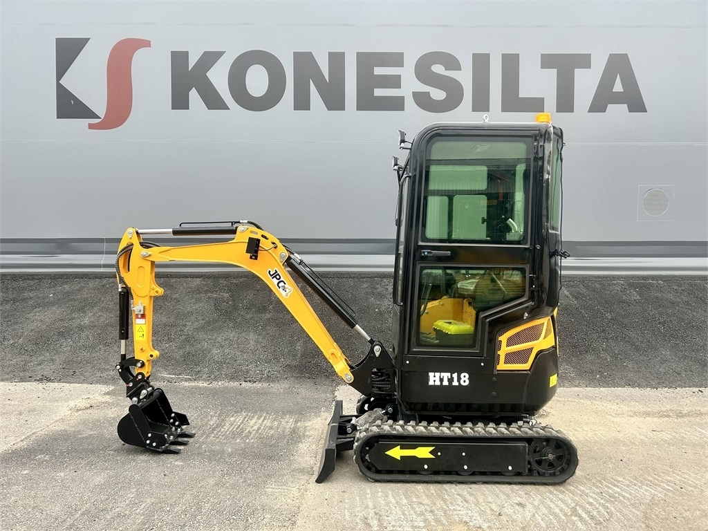 JPC HT18 HYTILLÄ KUIN UUSI - Mini bager: slika JPC HT18 HYTILLÄ KUIN UUSI - Mini bager JPC HT18 HYTILLÄ KUIN UUSI - Mini bager: slika JPC HT18 HYTILLÄ KUIN UUSI - Mini bager