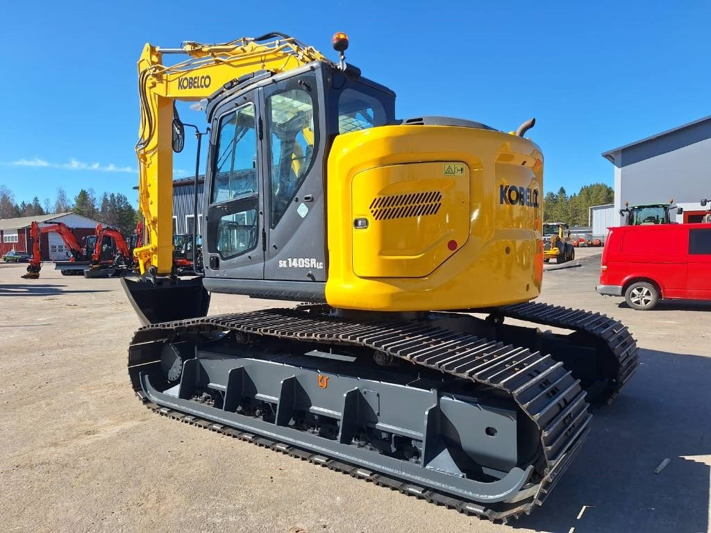 Kobelco MYYTY! SOLD! SK140SRL-7 -SUOALUSTA- - Bager gusjeničar: slika Kobelco MYYTY! SOLD! SK140SRL-7 -SUOALUSTA- - Bager gusjeničar Kobelco MYYTY! SOLD! SK140SRL-7 -SUOALUSTA- - Bager gusjeničar: slika Kobelco MYYTY! SOLD! SK140SRL-7 -SUOALUSTA- - Bager gusjeničar