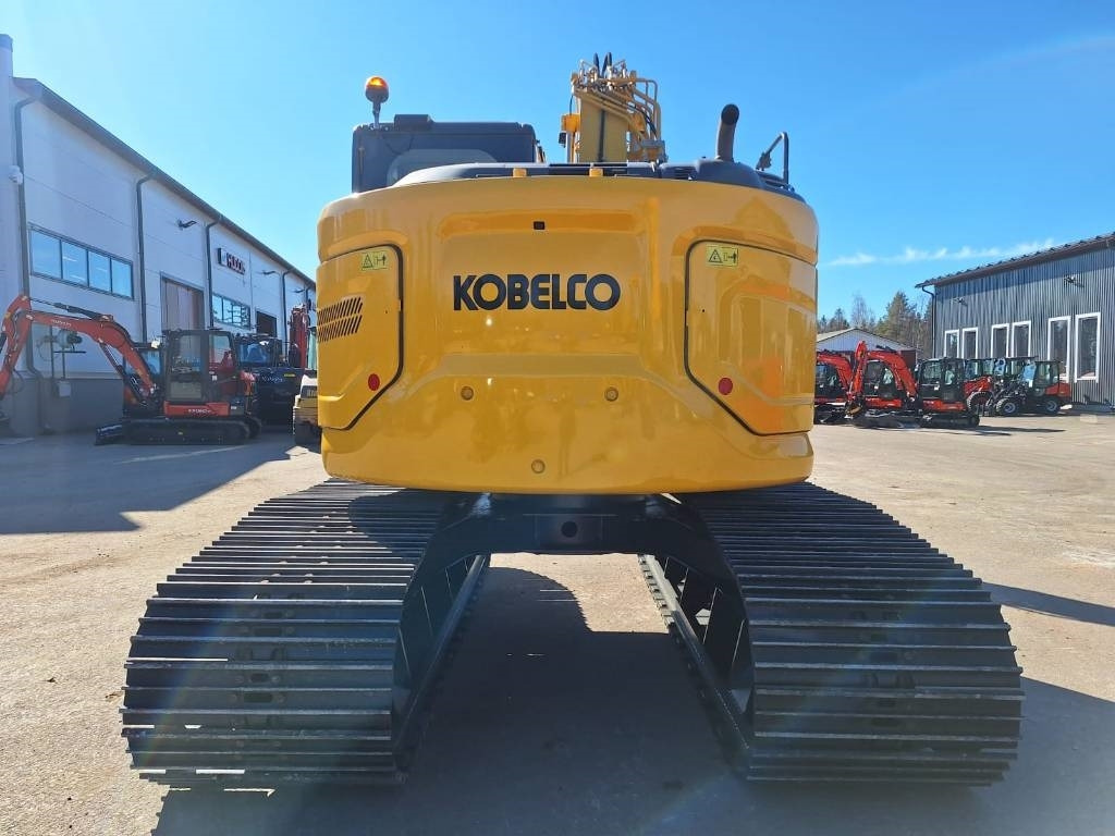 Kobelco MYYTY! SOLD! SK140SRL-7 -SUOALUSTA- - Bager gusjeničar: slika Kobelco MYYTY! SOLD! SK140SRL-7 -SUOALUSTA- - Bager gusjeničar Kobelco MYYTY! SOLD! SK140SRL-7 -SUOALUSTA- - Bager gusjeničar: slika Kobelco MYYTY! SOLD! SK140SRL-7 -SUOALUSTA- - Bager gusjeničar