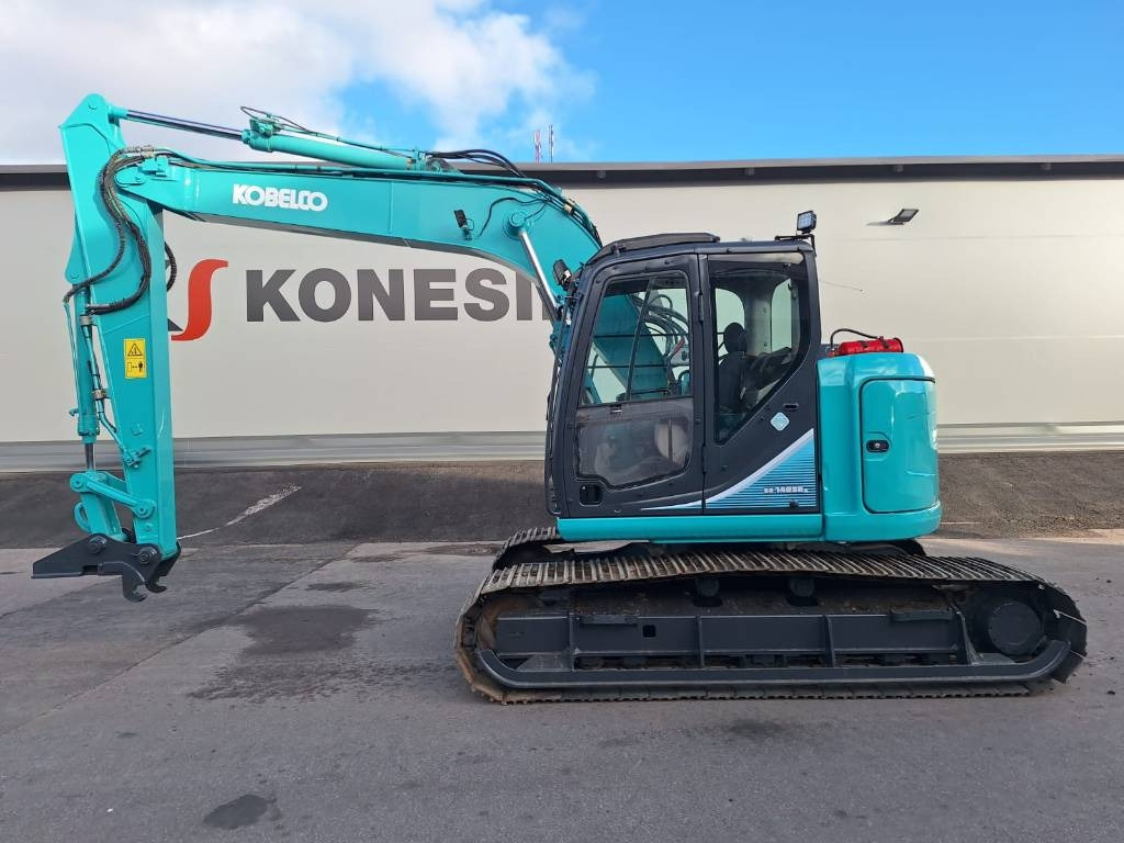Kobelco MYYTY! SOLD! SK140SRLC-3 TUKISUKSILLA - Bager gusjeničar: slika Kobelco MYYTY! SOLD! SK140SRLC-3 TUKISUKSILLA - Bager gusjeničar Kobelco MYYTY! SOLD! SK140SRLC-3 TUKISUKSILLA - Bager gusjeničar: slika Kobelco MYYTY! SOLD! SK140SRLC-3 TUKISUKSILLA - Bager gusjeničar