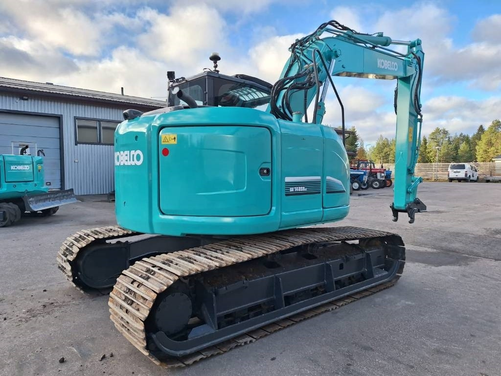 Kobelco MYYTY! SOLD! SK140SRLC-3 TUKISUKSILLA - Bager gusjeničar: slika Kobelco MYYTY! SOLD! SK140SRLC-3 TUKISUKSILLA - Bager gusjeničar Kobelco MYYTY! SOLD! SK140SRLC-3 TUKISUKSILLA - Bager gusjeničar: slika Kobelco MYYTY! SOLD! SK140SRLC-3 TUKISUKSILLA - Bager gusjeničar