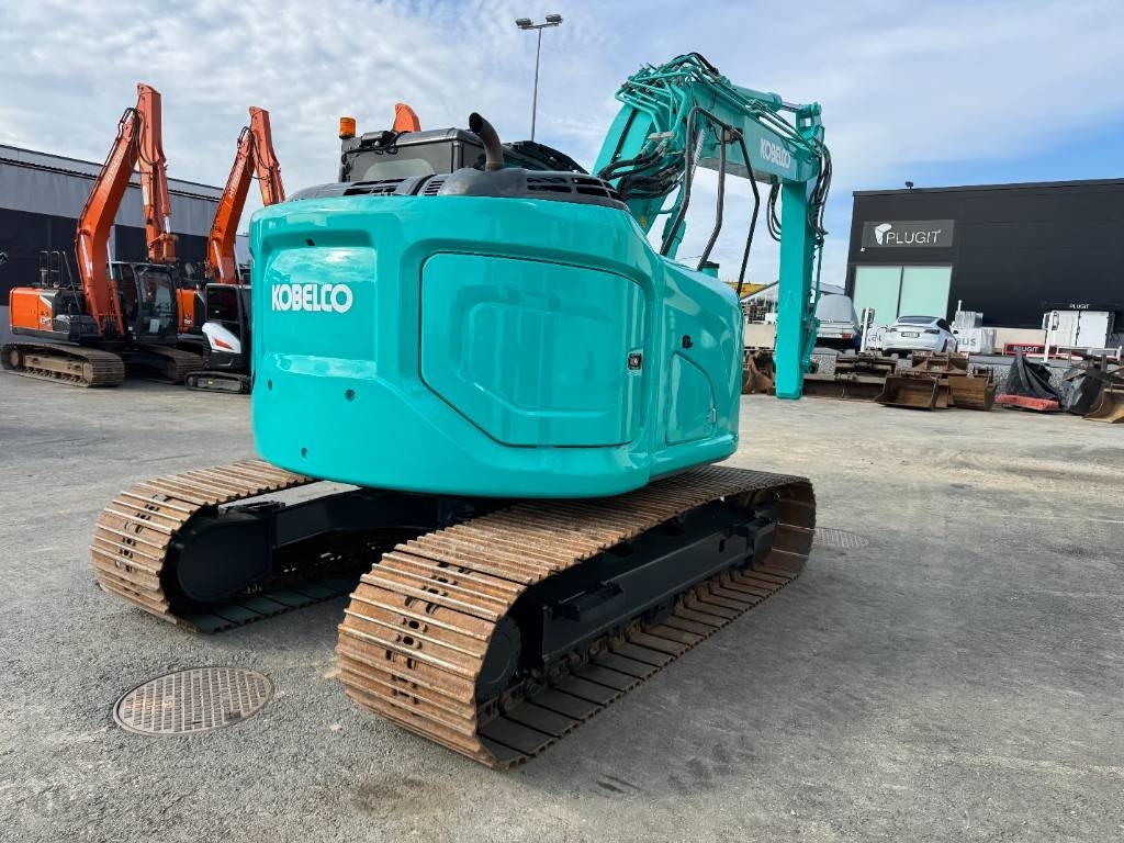 Kobelco MYYTY! SOLD! SK140SRLC-7 - Bager gusjeničar: slika Kobelco MYYTY! SOLD! SK140SRLC-7 - Bager gusjeničar Kobelco MYYTY! SOLD! SK140SRLC-7 - Bager gusjeničar: slika Kobelco MYYTY! SOLD! SK140SRLC-7 - Bager gusjeničar