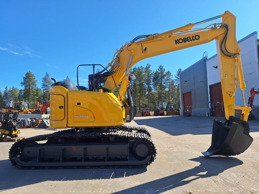 Kobelco SK140SRL-7 -JÄREÄ UUSI SUOALUSTA- - Bager gusjeničar: slika Kobelco SK140SRL-7 -JÄREÄ UUSI SUOALUSTA- - Bager gusjeničar Kobelco SK140SRL-7 -JÄREÄ UUSI SUOALUSTA- - Bager gusjeničar: slika Kobelco SK140SRL-7 -JÄREÄ UUSI SUOALUSTA- - Bager gusjeničar
