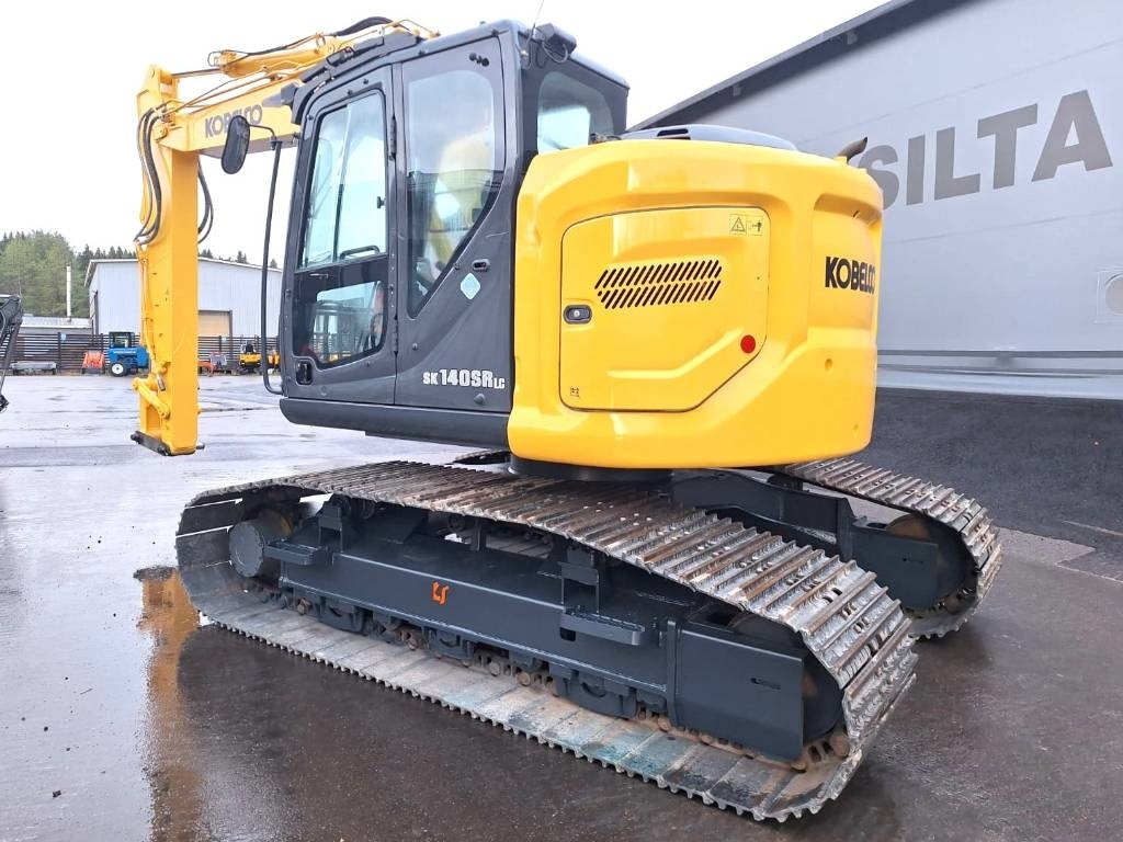 Kobelco SK140SRL-7 -SUOALUSTA-  - Bager gusjeničar: slika Kobelco SK140SRL-7 -SUOALUSTA-  - Bager gusjeničar Kobelco SK140SRL-7 -SUOALUSTA-  - Bager gusjeničar: slika Kobelco SK140SRL-7 -SUOALUSTA-  - Bager gusjeničar