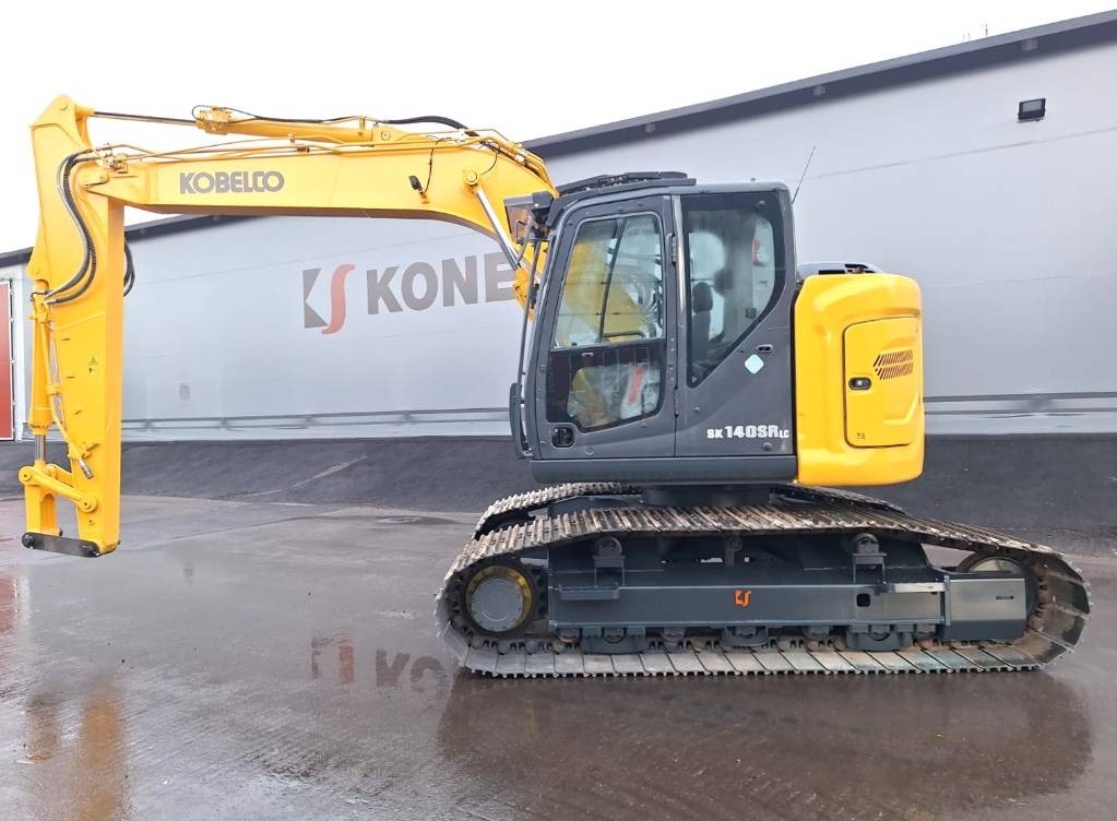 Kobelco SK140SRL-7 -SUOALUSTA-  - Bager gusjeničar: slika Kobelco SK140SRL-7 -SUOALUSTA-  - Bager gusjeničar Kobelco SK140SRL-7 -SUOALUSTA-  - Bager gusjeničar: slika Kobelco SK140SRL-7 -SUOALUSTA-  - Bager gusjeničar