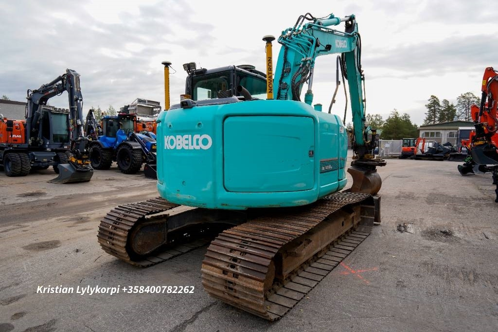 Kobelco SK140SRLC-3 DOZER 3D  - Bager gusjeničar: slika Kobelco SK140SRLC-3 DOZER 3D  - Bager gusjeničar Kobelco SK140SRLC-3 DOZER 3D  - Bager gusjeničar: slika Kobelco SK140SRLC-3 DOZER 3D  - Bager gusjeničar