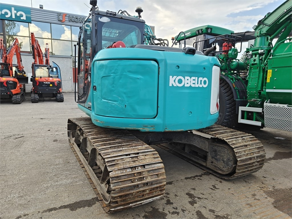 Kobelco SK140SRLC-3 TUKISUKSILLA - Bager gusjeničar: slika Kobelco SK140SRLC-3 TUKISUKSILLA - Bager gusjeničar Kobelco SK140SRLC-3 TUKISUKSILLA - Bager gusjeničar: slika Kobelco SK140SRLC-3 TUKISUKSILLA - Bager gusjeničar