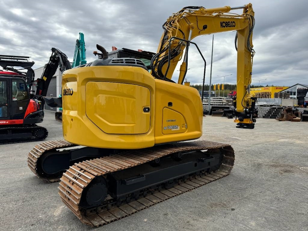 Kobelco SK140SRLC-7 UUSI ENGCON EC219 - Bager gusjeničar: slika Kobelco SK140SRLC-7 UUSI ENGCON EC219 - Bager gusjeničar Kobelco SK140SRLC-7 UUSI ENGCON EC219 - Bager gusjeničar: slika Kobelco SK140SRLC-7 UUSI ENGCON EC219 - Bager gusjeničar