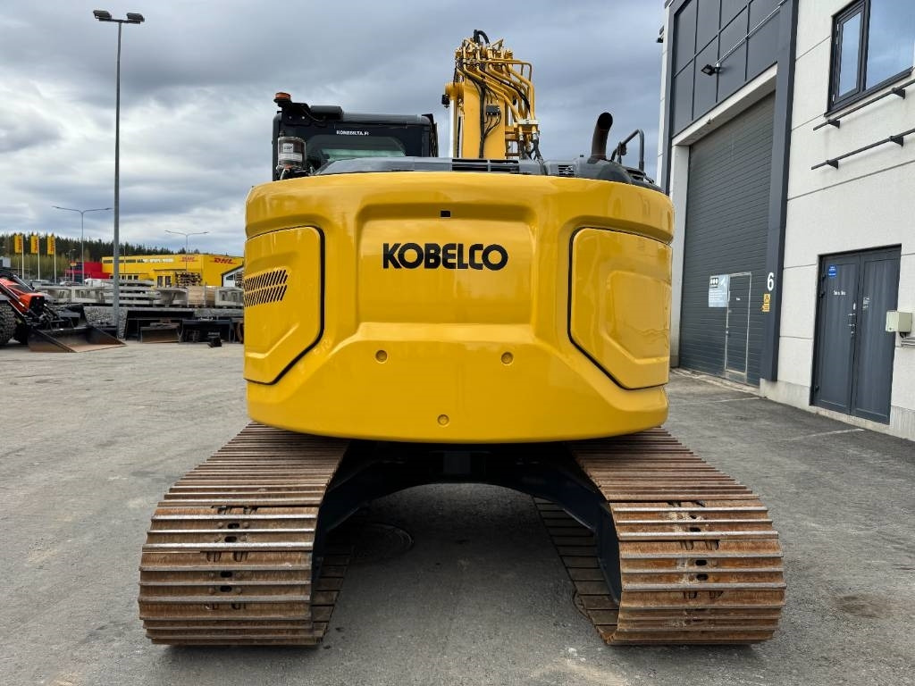 Kobelco SK140SRLC-7 UUSI ENGCON EC219 - Bager gusjeničar: slika Kobelco SK140SRLC-7 UUSI ENGCON EC219 - Bager gusjeničar Kobelco SK140SRLC-7 UUSI ENGCON EC219 - Bager gusjeničar: slika Kobelco SK140SRLC-7 UUSI ENGCON EC219 - Bager gusjeničar