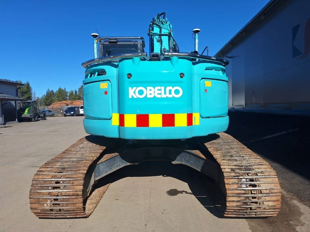 Kobelco SK260SRLC-3 -HYVÄT VARUSTEET- - Bager gusjeničar: slika Kobelco SK260SRLC-3 -HYVÄT VARUSTEET- - Bager gusjeničar Kobelco SK260SRLC-3 -HYVÄT VARUSTEET- - Bager gusjeničar: slika Kobelco SK260SRLC-3 -HYVÄT VARUSTEET- - Bager gusjeničar