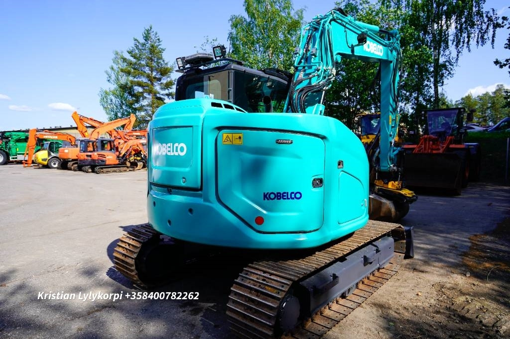 Kobelco SK75SR-7 ENGCONILLA - Mini bager: slika Kobelco SK75SR-7 ENGCONILLA - Mini bager Kobelco SK75SR-7 ENGCONILLA - Mini bager: slika Kobelco SK75SR-7 ENGCONILLA - Mini bager