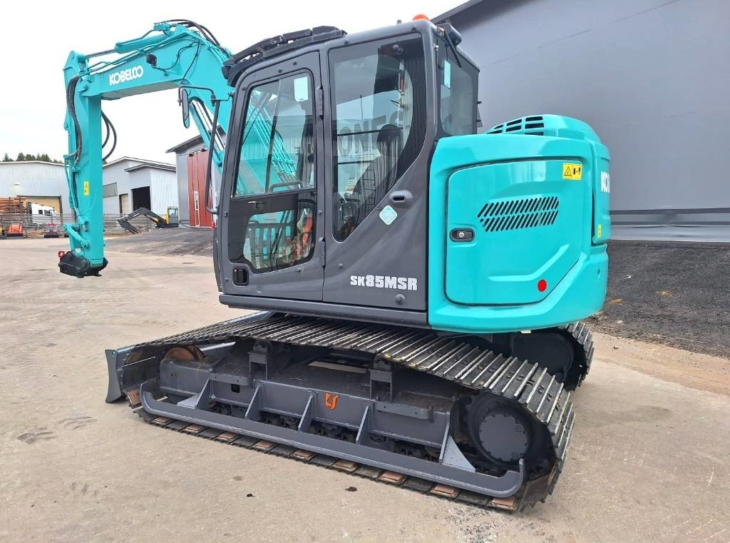 Kobelco SK85MSRL-7 -SUOALUSTA- - Mini bager: slika Kobelco SK85MSRL-7 -SUOALUSTA- - Mini bager Kobelco SK85MSRL-7 -SUOALUSTA- - Mini bager: slika Kobelco SK85MSRL-7 -SUOALUSTA- - Mini bager