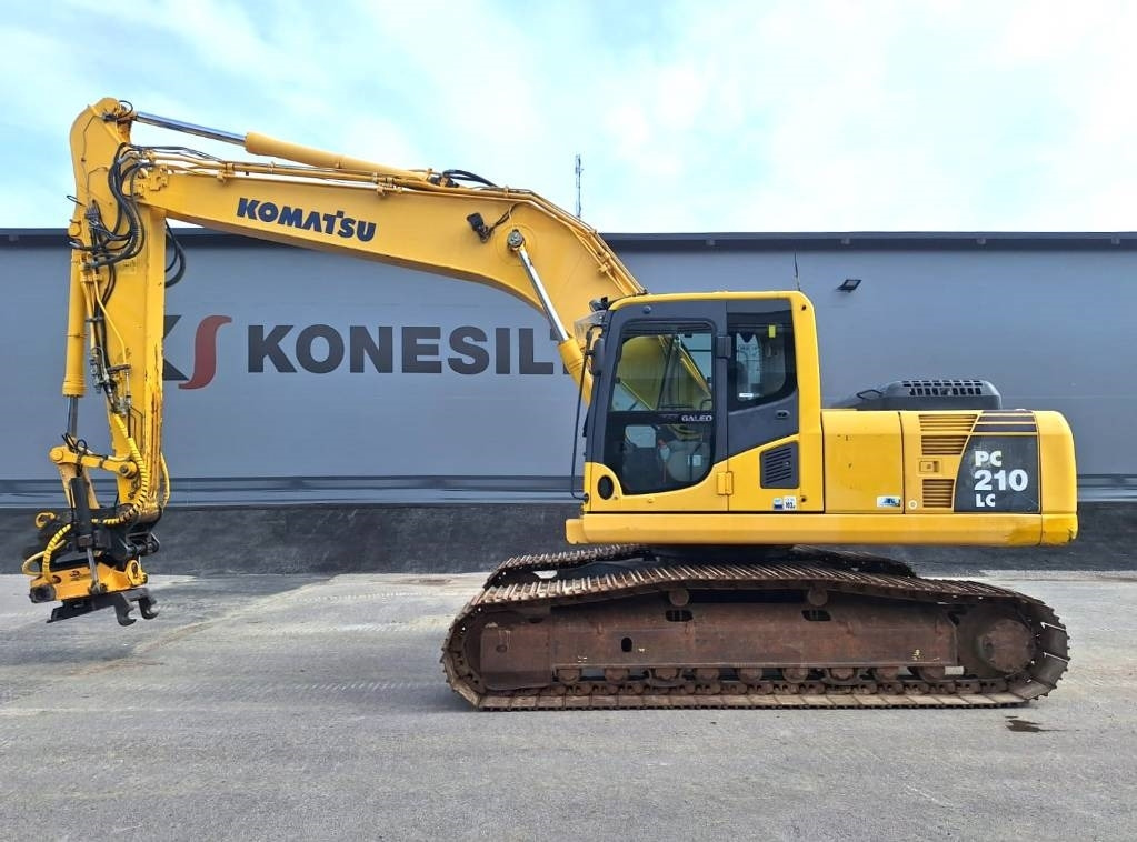 Komatsu MYYTY! SOLD! PC210LC-8 PYÖRITTÄJÄLLÄ - Bager gusjeničar: slika Komatsu MYYTY! SOLD! PC210LC-8 PYÖRITTÄJÄLLÄ - Bager gusjeničar Komatsu MYYTY! SOLD! PC210LC-8 PYÖRITTÄJÄLLÄ - Bager gusjeničar: slika Komatsu MYYTY! SOLD! PC210LC-8 PYÖRITTÄJÄLLÄ - Bager gusjeničar