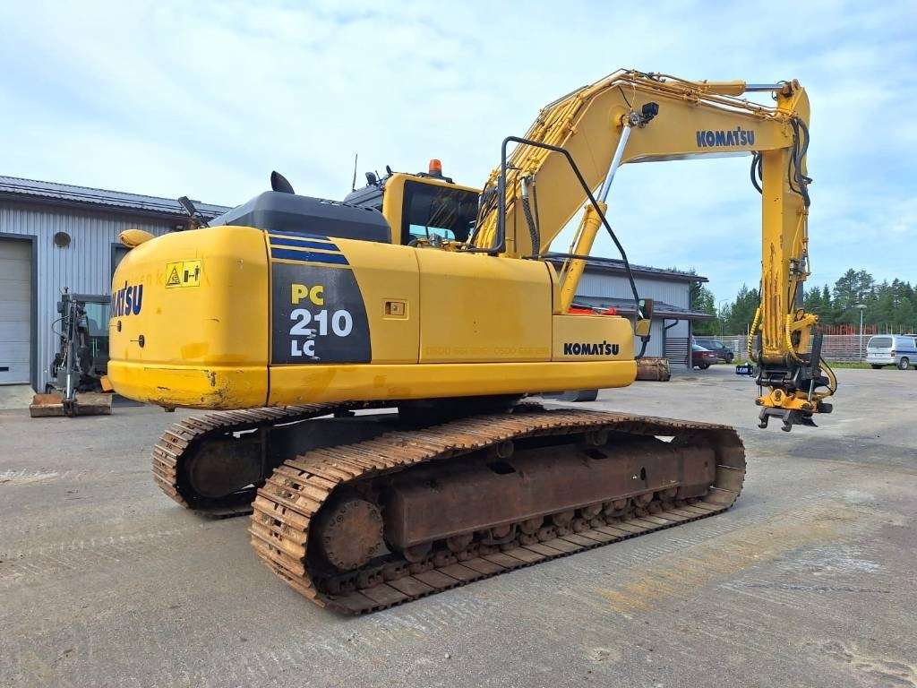 Komatsu MYYTY! SOLD! PC210LC-8 PYÖRITTÄJÄLLÄ - Bager gusjeničar: slika Komatsu MYYTY! SOLD! PC210LC-8 PYÖRITTÄJÄLLÄ - Bager gusjeničar Komatsu MYYTY! SOLD! PC210LC-8 PYÖRITTÄJÄLLÄ - Bager gusjeničar: slika Komatsu MYYTY! SOLD! PC210LC-8 PYÖRITTÄJÄLLÄ - Bager gusjeničar