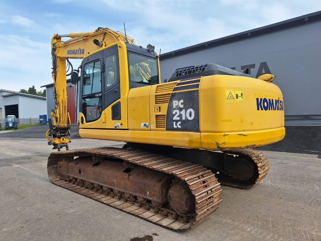 Komatsu MYYTY! SOLD! PC210LC-8 PYÖRITTÄJÄLLÄ - Bager gusjeničar: slika Komatsu MYYTY! SOLD! PC210LC-8 PYÖRITTÄJÄLLÄ - Bager gusjeničar Komatsu MYYTY! SOLD! PC210LC-8 PYÖRITTÄJÄLLÄ - Bager gusjeničar: slika Komatsu MYYTY! SOLD! PC210LC-8 PYÖRITTÄJÄLLÄ - Bager gusjeničar