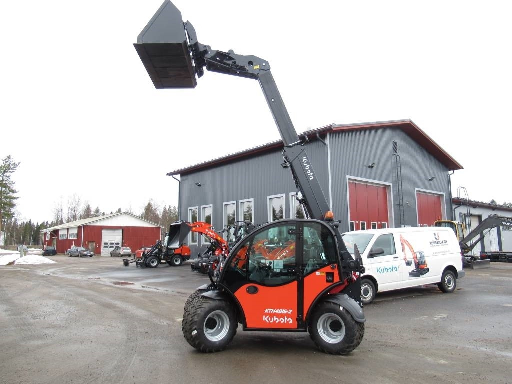 Kubota KTH4815-2 KUROTTAJA UUTUUS! - Teleskopski rukovatelj: slika Kubota KTH4815-2 KUROTTAJA UUTUUS! - Teleskopski rukovatelj Kubota KTH4815-2 KUROTTAJA UUTUUS! - Teleskopski rukovatelj: slika Kubota KTH4815-2 KUROTTAJA UUTUUS! - Teleskopski rukovatelj