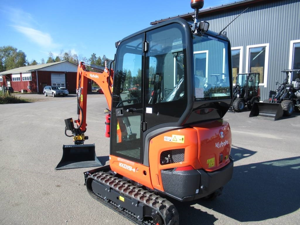 Kubota KX019-4 ENGCONILLA, UUSI - Mini bager: slika Kubota KX019-4 ENGCONILLA, UUSI - Mini bager Kubota KX019-4 ENGCONILLA, UUSI - Mini bager: slika Kubota KX019-4 ENGCONILLA, UUSI - Mini bager