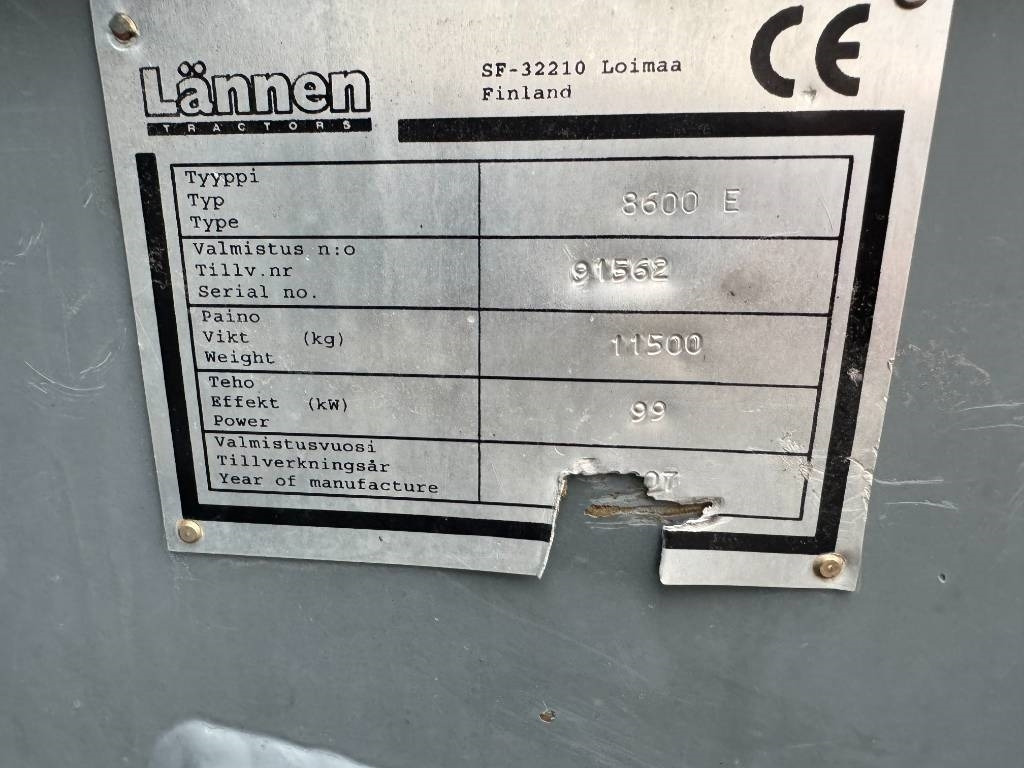 Zakup Lännen 8600E PYÖRITTÄJÄ, NOSTIN YM.  Lännen 8600E PYÖRITTÄJÄ, NOSTIN YM.: slika Zakup Lännen 8600E PYÖRITTÄJÄ, NOSTIN YM.  Lännen 8600E PYÖRITTÄJÄ, NOSTIN YM.