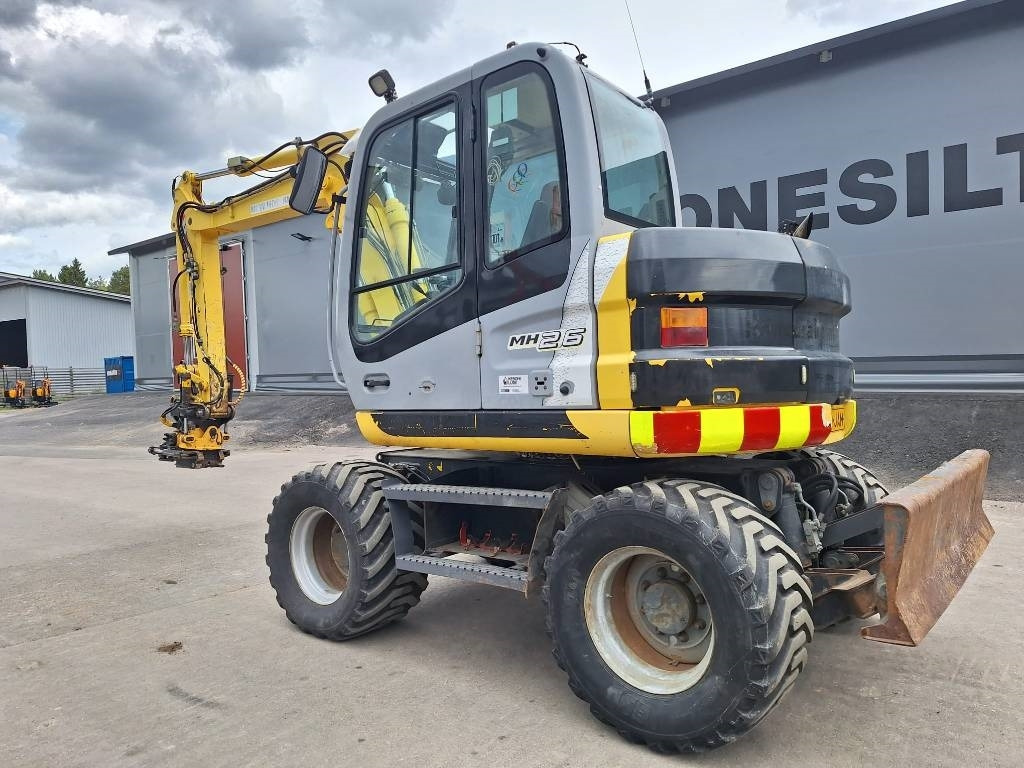New Holland MYYTY! SOLD! MH2.6 ENGCON PIHDEILLÄ - Bager na kotačima: slika New Holland MYYTY! SOLD! MH2.6 ENGCON PIHDEILLÄ - Bager na kotačima New Holland MYYTY! SOLD! MH2.6 ENGCON PIHDEILLÄ - Bager na kotačima: slika New Holland MYYTY! SOLD! MH2.6 ENGCON PIHDEILLÄ - Bager na kotačima