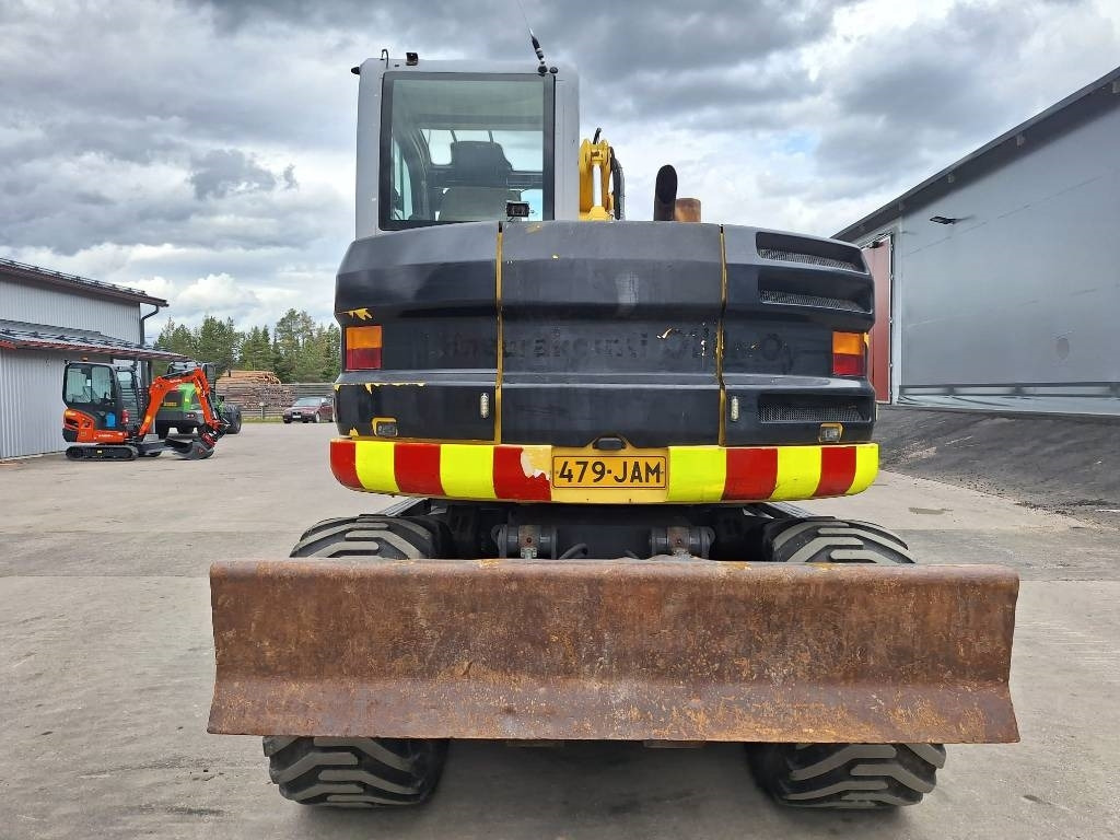 New Holland MYYTY! SOLD! MH2.6 ENGCON PIHDEILLÄ - Bager na kotačima: slika New Holland MYYTY! SOLD! MH2.6 ENGCON PIHDEILLÄ - Bager na kotačima New Holland MYYTY! SOLD! MH2.6 ENGCON PIHDEILLÄ - Bager na kotačima: slika New Holland MYYTY! SOLD! MH2.6 ENGCON PIHDEILLÄ - Bager na kotačima