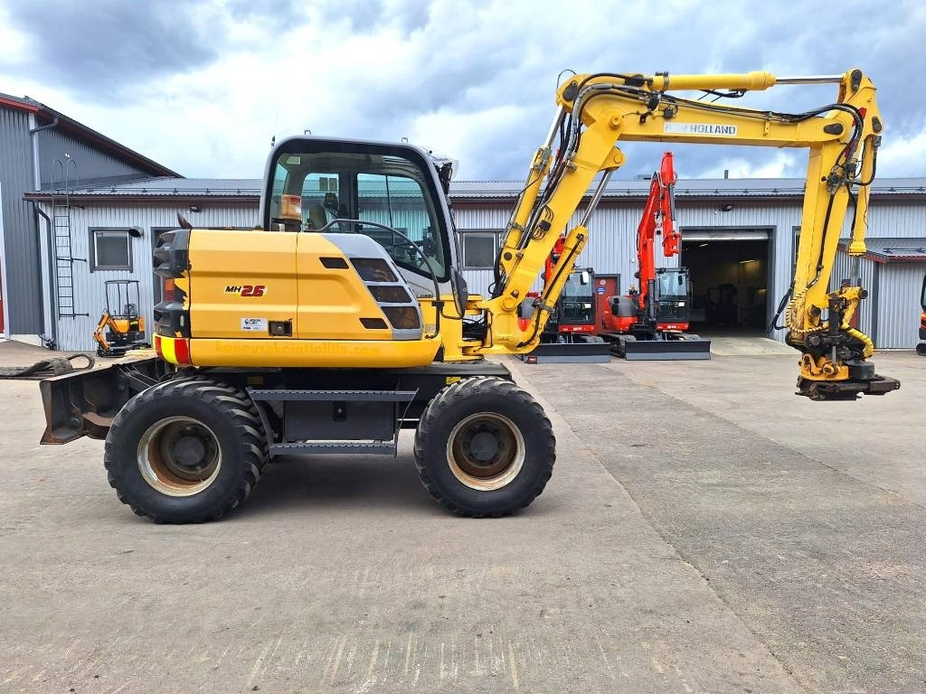 New Holland MYYTY! SOLD! MH2.6 ENGCON PIHDEILLÄ - Bager na kotačima: slika New Holland MYYTY! SOLD! MH2.6 ENGCON PIHDEILLÄ - Bager na kotačima New Holland MYYTY! SOLD! MH2.6 ENGCON PIHDEILLÄ - Bager na kotačima: slika New Holland MYYTY! SOLD! MH2.6 ENGCON PIHDEILLÄ - Bager na kotačima