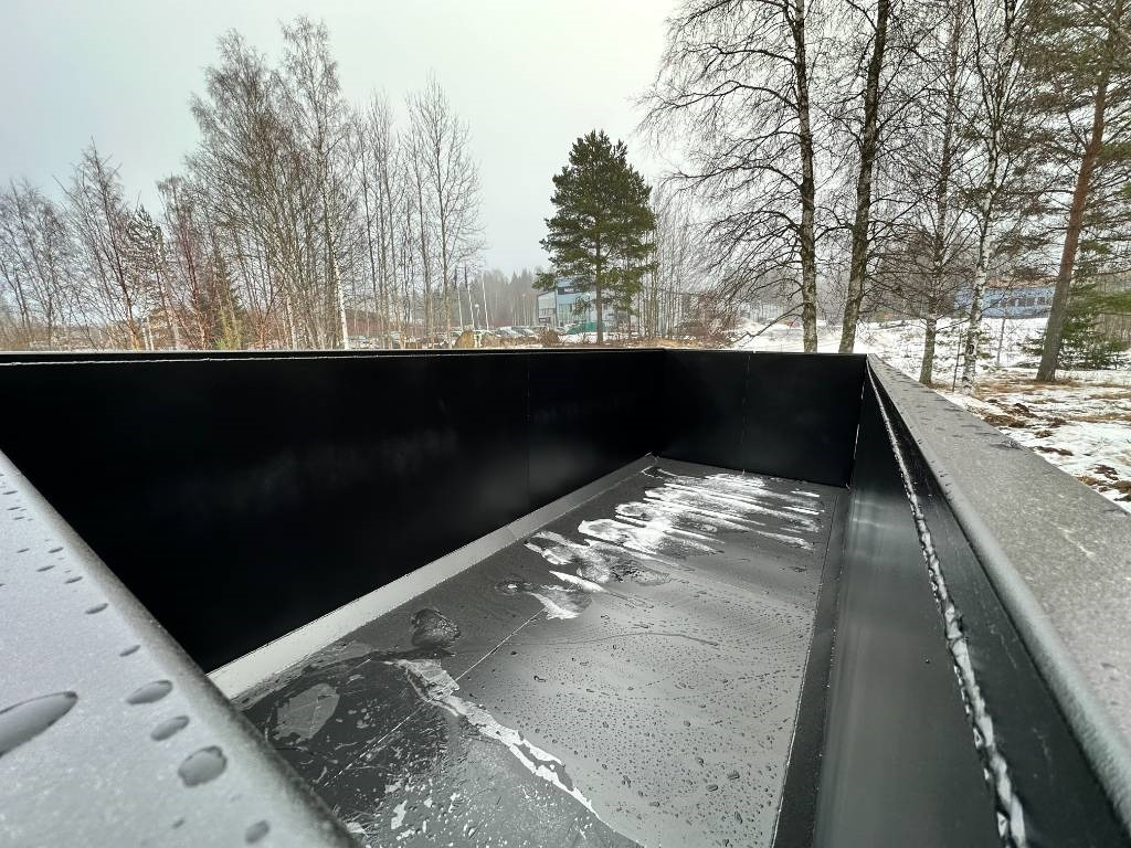 Roskalava 6m Uusi - Rolo kontejner: slika Roskalava 6m Uusi - Rolo kontejner Roskalava 6m Uusi - Rolo kontejner: slika Roskalava 6m Uusi - Rolo kontejner