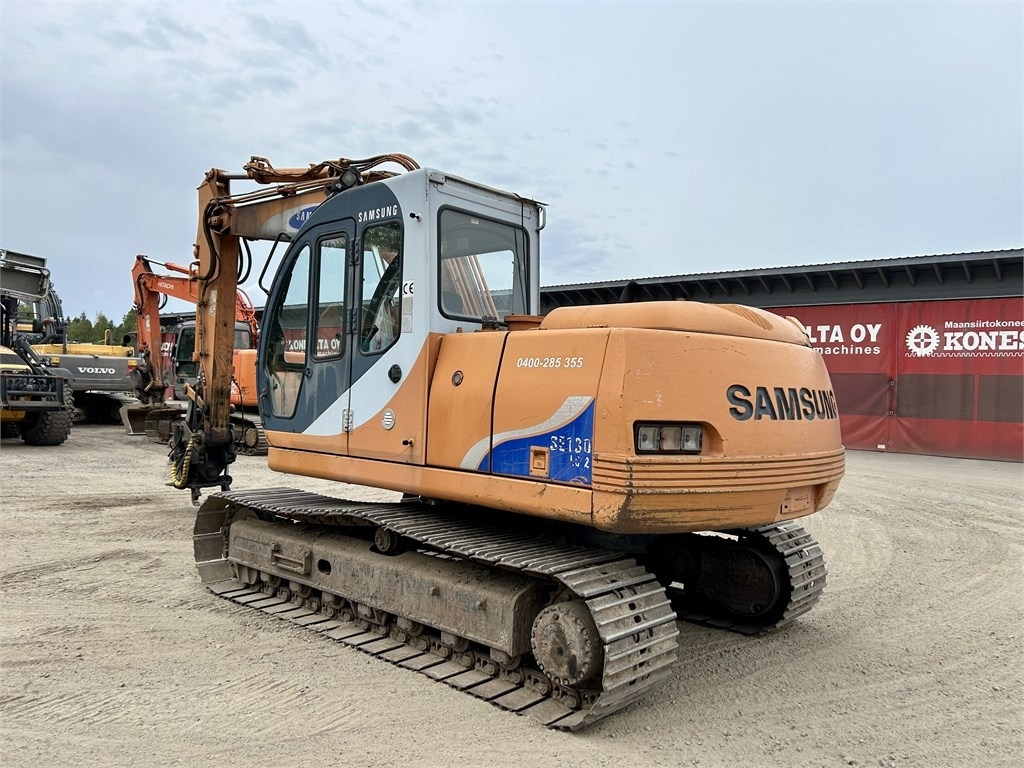 Samsung SE130LC-2 KALLISTAJALLA - Bager gusjeničar: slika Samsung SE130LC-2 KALLISTAJALLA - Bager gusjeničar Samsung SE130LC-2 KALLISTAJALLA - Bager gusjeničar: slika Samsung SE130LC-2 KALLISTAJALLA - Bager gusjeničar