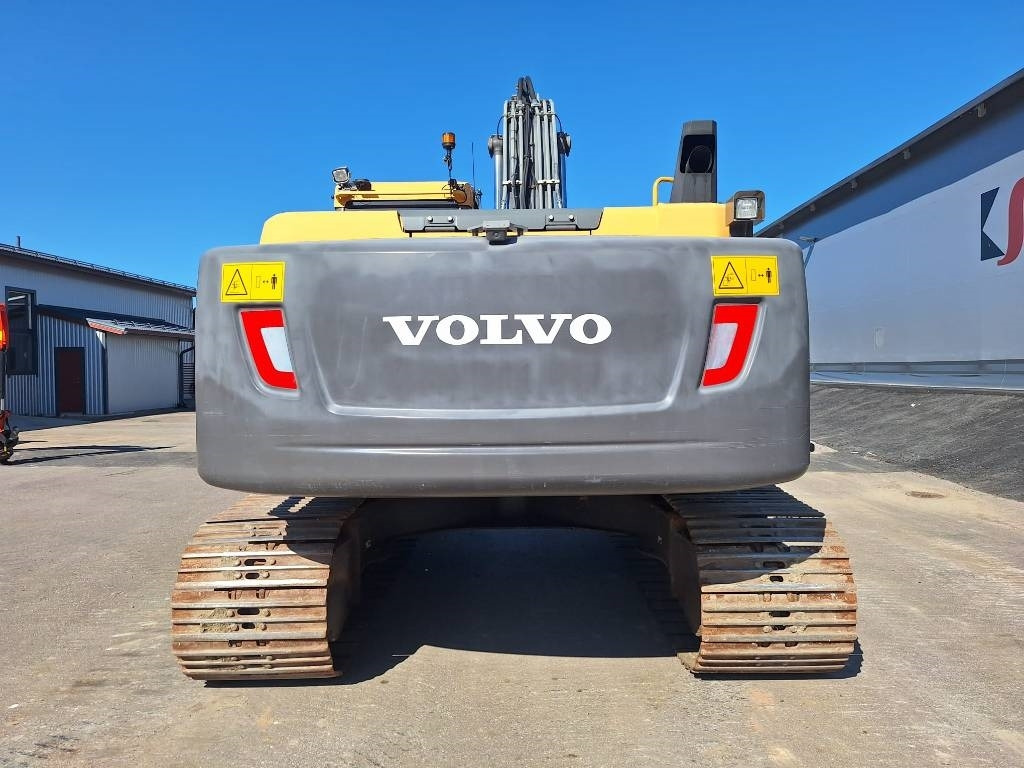 Volvo EC220DL PYÖRITTÄJÄLLÄ - Bager gusjeničar: slika Volvo EC220DL PYÖRITTÄJÄLLÄ - Bager gusjeničar Volvo EC220DL PYÖRITTÄJÄLLÄ - Bager gusjeničar: slika Volvo EC220DL PYÖRITTÄJÄLLÄ - Bager gusjeničar