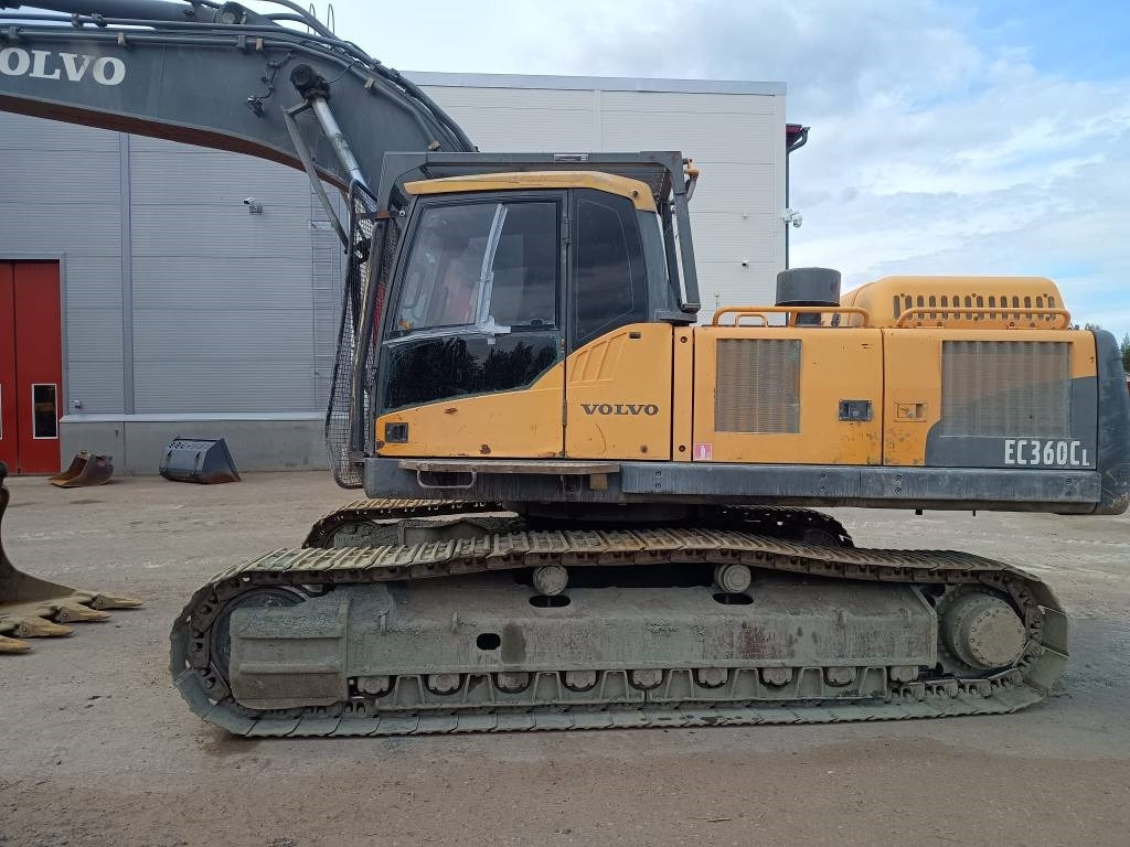 Volvo EC360CL KAUHALLA - Bager gusjeničar: slika Volvo EC360CL KAUHALLA - Bager gusjeničar Volvo EC360CL KAUHALLA - Bager gusjeničar: slika Volvo EC360CL KAUHALLA - Bager gusjeničar