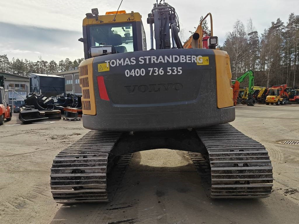 Volvo ECR145CL KALLISTAJA, RASVARI - Bager gusjeničar: slika Volvo ECR145CL KALLISTAJA, RASVARI - Bager gusjeničar Volvo ECR145CL KALLISTAJA, RASVARI - Bager gusjeničar: slika Volvo ECR145CL KALLISTAJA, RASVARI - Bager gusjeničar