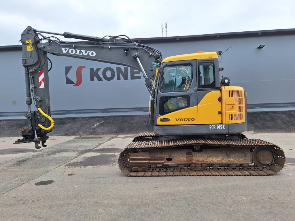 Volvo ECR145CL KALLISTAJALLA - Bager gusjeničar: slika Volvo ECR145CL KALLISTAJALLA - Bager gusjeničar Volvo ECR145CL KALLISTAJALLA - Bager gusjeničar: slika Volvo ECR145CL KALLISTAJALLA - Bager gusjeničar