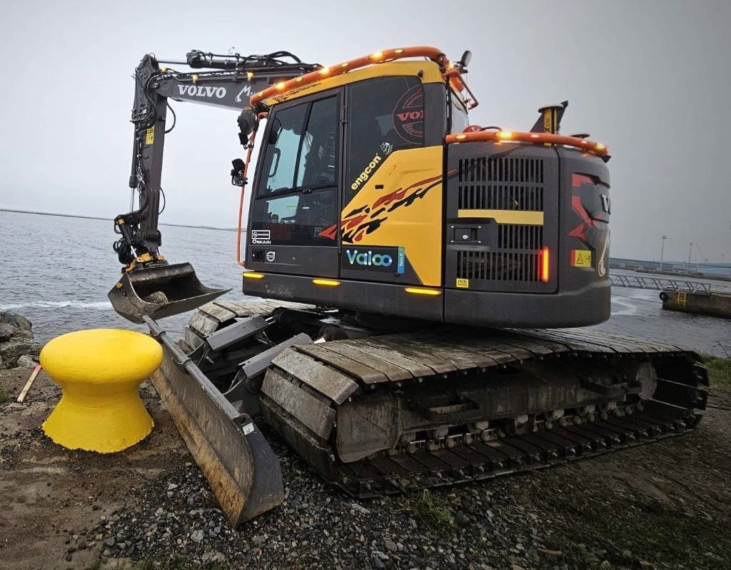 Volvo ECR145EL HUIPPUHIENO, TULOSSA KMÄKI - Bager gusjeničar: slika Volvo ECR145EL HUIPPUHIENO, TULOSSA KMÄKI - Bager gusjeničar Volvo ECR145EL HUIPPUHIENO, TULOSSA KMÄKI - Bager gusjeničar: slika Volvo ECR145EL HUIPPUHIENO, TULOSSA KMÄKI - Bager gusjeničar