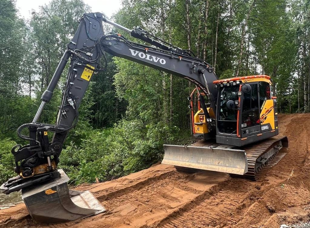 Volvo ECR145EL HUIPPUHIENO, TULOSSA KMÄKI - Bager gusjeničar: slika Volvo ECR145EL HUIPPUHIENO, TULOSSA KMÄKI - Bager gusjeničar Volvo ECR145EL HUIPPUHIENO, TULOSSA KMÄKI - Bager gusjeničar: slika Volvo ECR145EL HUIPPUHIENO, TULOSSA KMÄKI - Bager gusjeničar