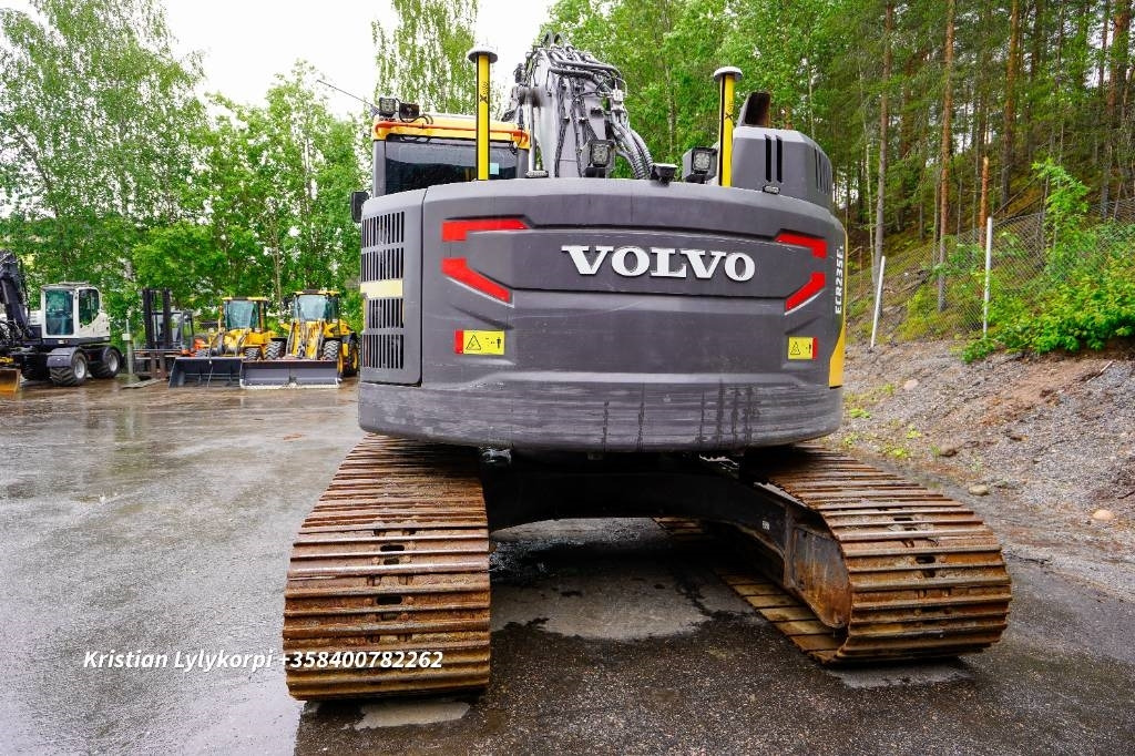 Volvo ECR235EL 3D EC-OIL - Bager gusjeničar: slika Volvo ECR235EL 3D EC-OIL - Bager gusjeničar Volvo ECR235EL 3D EC-OIL - Bager gusjeničar: slika Volvo ECR235EL 3D EC-OIL - Bager gusjeničar